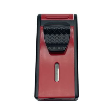 Vinassan 2-Jet mit Piercer und Cutter Rot