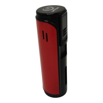 Cabris 5-Jet mit Piercer Rot