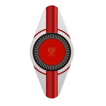 Zigarrenaschenbecher Racing Edition Rot