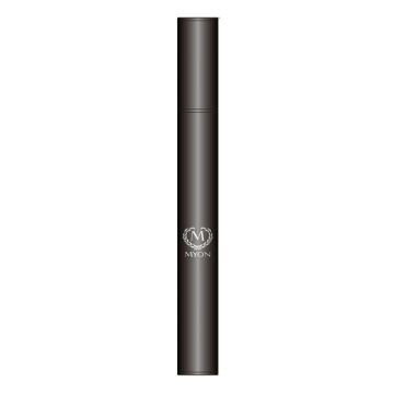 Zigarrenhumidor Aspremont, Aussen ø 2,6cm inkl. Jet Feuerzeug und Piercer Schwarz