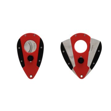Zigarren Cutter Racing Edition Rot