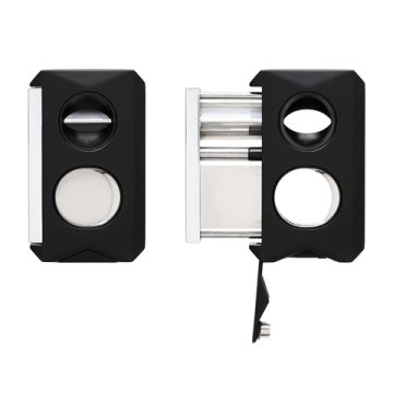 Zigarren Cutter Schwarz