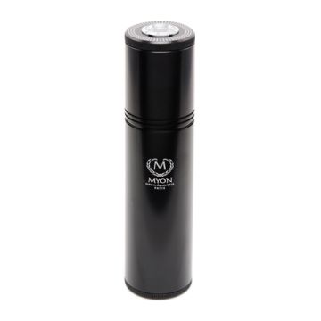 Humidor Alu Racing Edition schwarz für bis zu 4 Zigarren