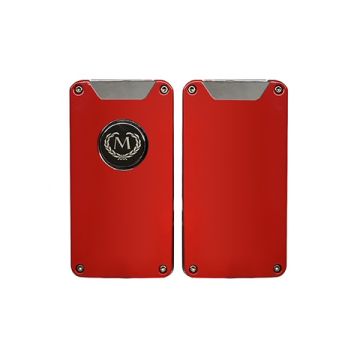 Recharge Doppel Jet Rot Batterie 