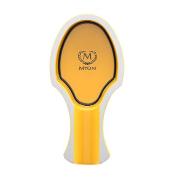 Zigarrenaschenbecher Bottle-Shape Bicolor Gelb