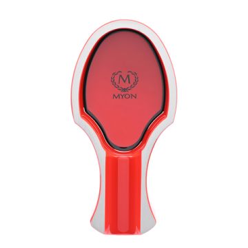 Zigarrenaschenbecher Bottle-Shape Bicolor Rot