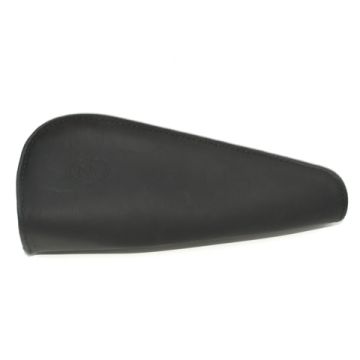 Pfeifentasche Leder Schwarz
