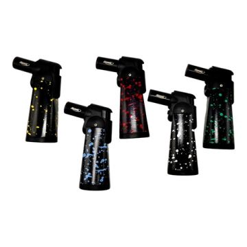 Seethrough Jetflamme 5-farbig sortiert