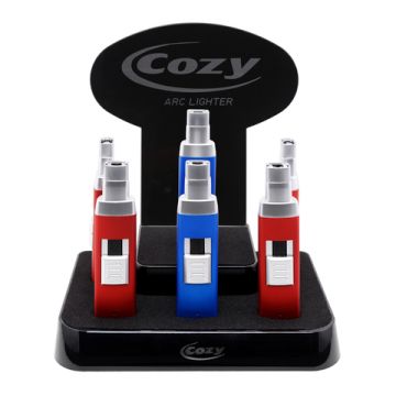 Spark USB Feuerzeug  2-farbig sortiert 