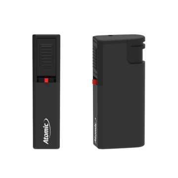 Wingman Jetflamme schwarz rubber ohne WL