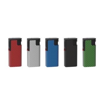 Wingman Jetflamme mit Dots 5-farbig Metallic sortiert