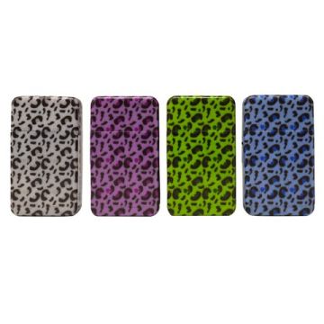 Square Jet Leo Design Rubber Sortiert 