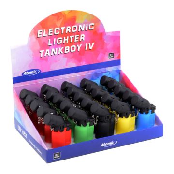 Tankboy IV Twin Jet Rubber sortiert