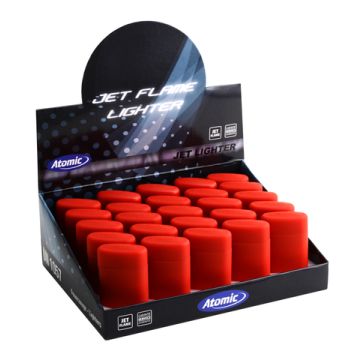 Jet rot rubber