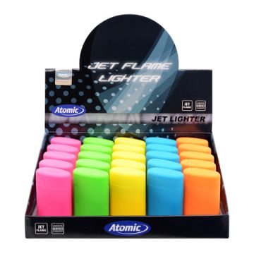 Jet Lighter Neon Rubber