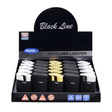 Jet Black Line