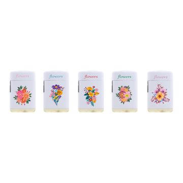 Jet 5 x Blumen
