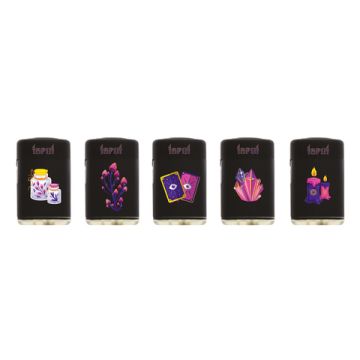 Jet 5 x Tarot