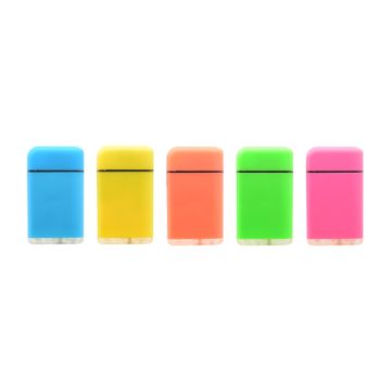 Scuba Jet 5 x farbig neon rubber sortiert