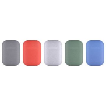 Jet Pod Metallic Rubber Sortiert