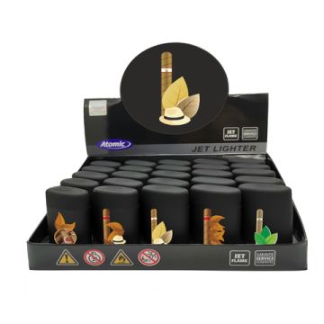 Jet 3D "Cigar"