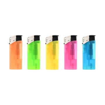 Medi semi transparent 5-farbig sortiert