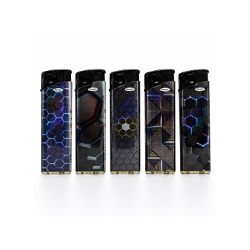 F11 Holographic Octagon