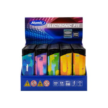 F11 Holographic Lametta