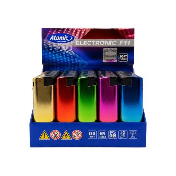 F11 TC in Rainbow Metall Sleeve