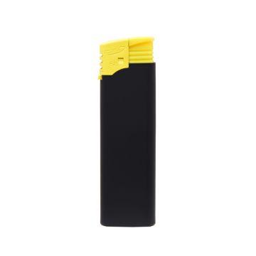 F2 Schwarz Rubber Neon Gelber Kopf