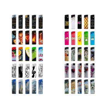 F2 10 Designs Gemischt = 1.000 Stück
