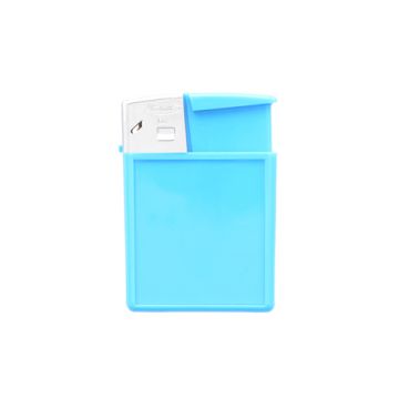 Square-Doming Hell Blau