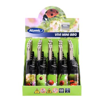 BBQ Vivi Ladybugs