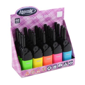 Knick Mini-BBQ Neon colors
