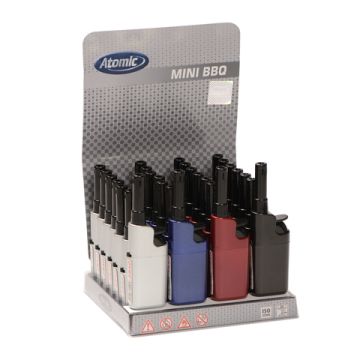 Mini-BBQ Metallic 