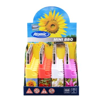 Mini BBQ New Flowers