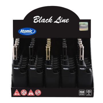 Mini-BBQ Black Line