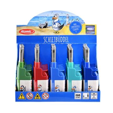 Mini-BBQ Schietbüddel