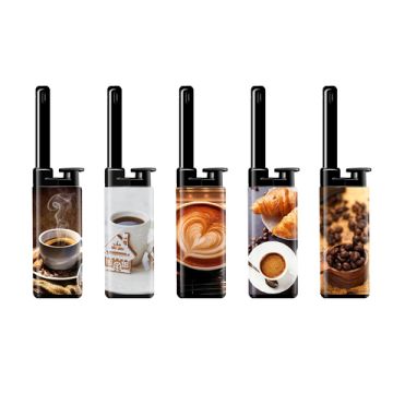 Julia Mini-BBQ Kaffee Komfort