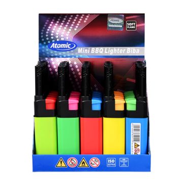 Biba Mini-BBQ Vollfarben sortiert