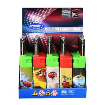 Biba Mini-BBQ Ladybugs