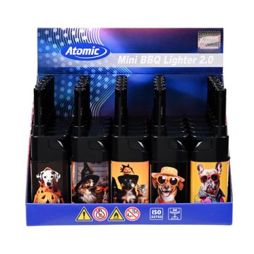 Mini BBQ 2.0 Hunde Sortiert