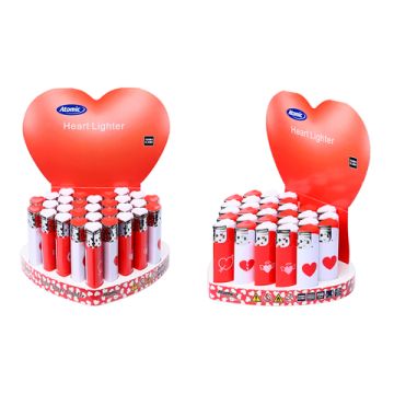 Heart Turbo 2 Farben sortiert