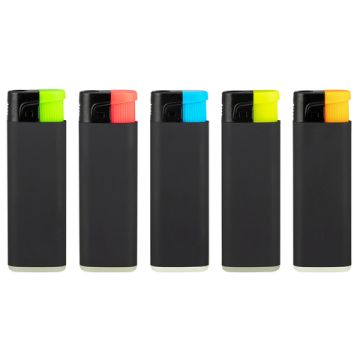 Powerflame 2.0 Fixed Turbo Schwarz rubber Neon sortie