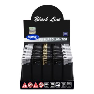 F2 Turbo Black Line