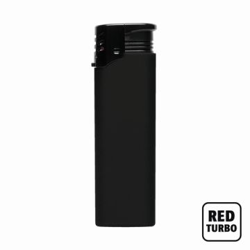 F2 Turbo schwarz matt