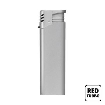 F2 Turbo ganz silber