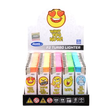 F2 Turbo Emojis