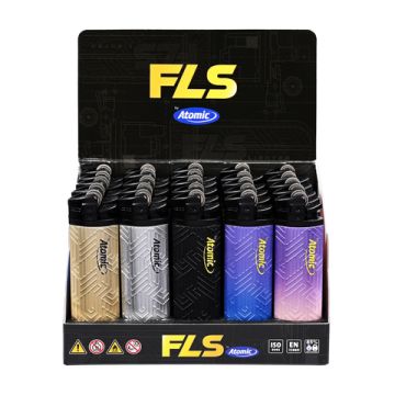 FLS Metallic Sortiert