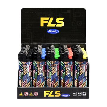 FLS Schwarz Bunt